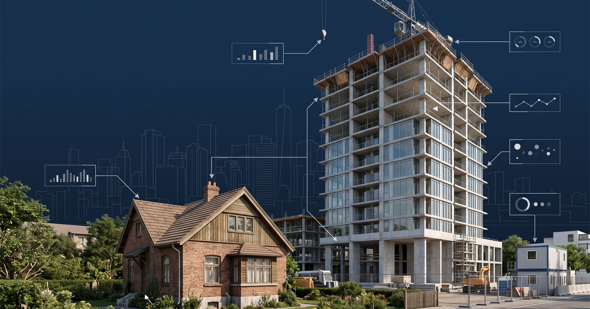 Especulación inmobiliaria en Paraguay: cuando el negocio define la ciudad