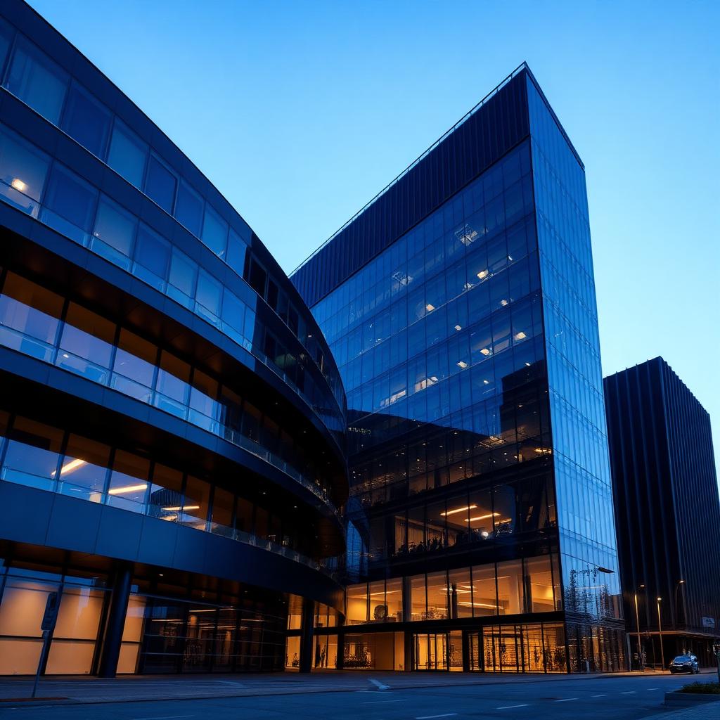 Centro Corporativo Poniente