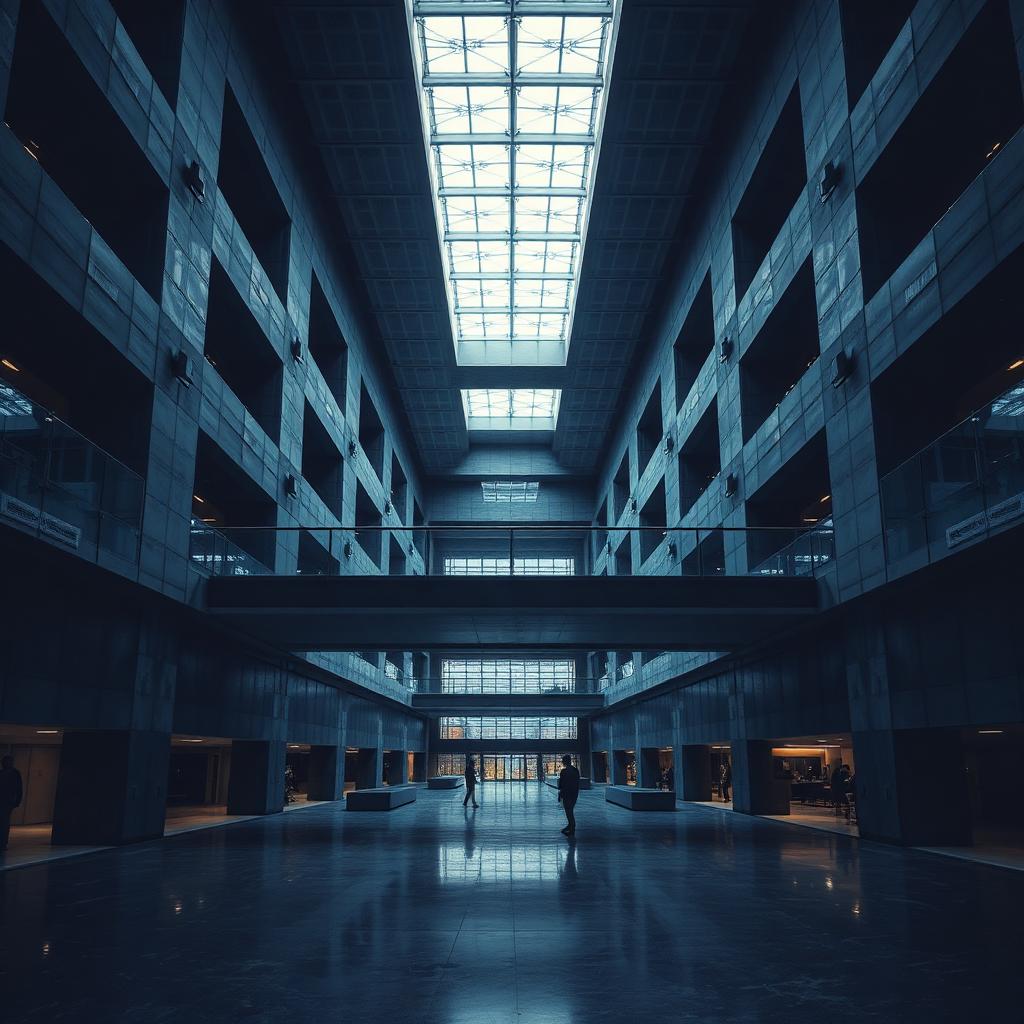 Centro Corporativo Poniente — vista 1